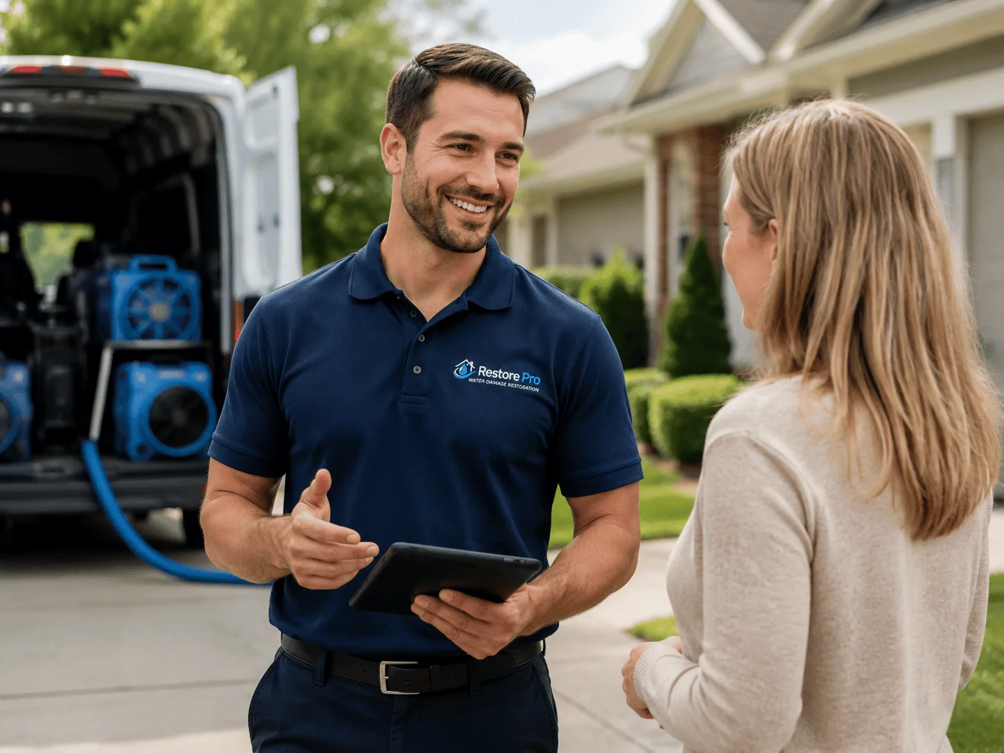 Water Damage Restoration Timpson, TX FAQs